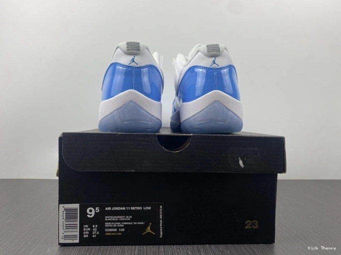 Kick Theory Jordan Low mens Retro 528895-106 Air Release